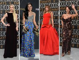 Glumice na dodeli Emija