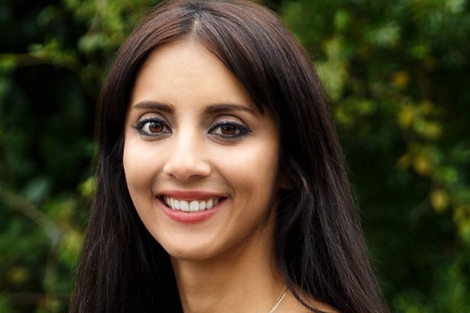 Golriz Ghahraman