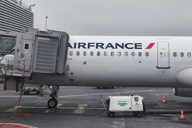 Air France CDG