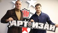 Zvanično: Nikola Miličić četiri i po godine u Partizanu!