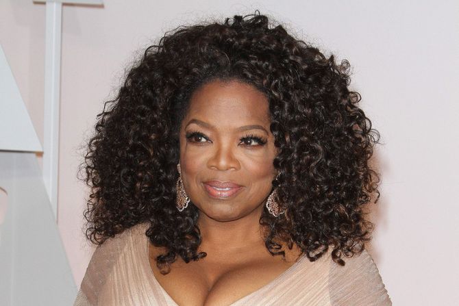 Opra Vinfri, Oprah Winfrey