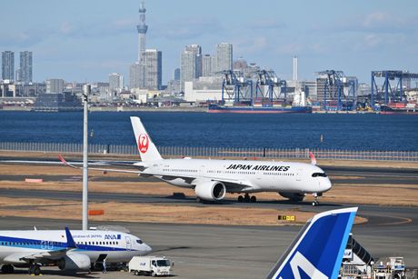 Japan, aerodrom