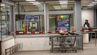 Ovo je supermarket u kom je pomahnitali muškarac ubio bivšu partnerku: Izrešetao je na kasi