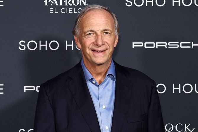 Ray Dalio, Rej Dalio