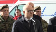 Vucevic lays wreath and congratulates Serbian Army Day: Today we celebrate restoration of national statehood