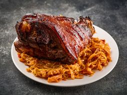 svinjetina, svnjetina sa kupusom, prasetina