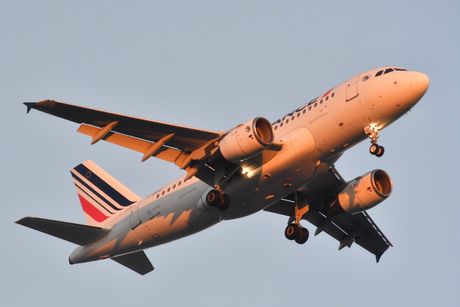 Air France CDG Air France CDG