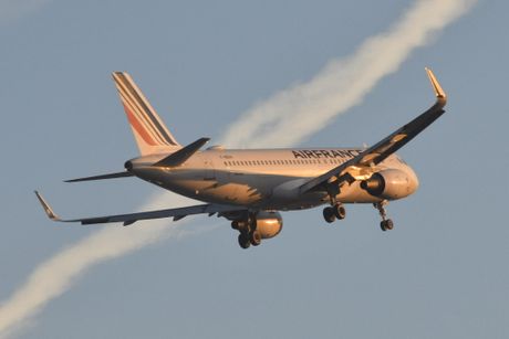 Air France CDG