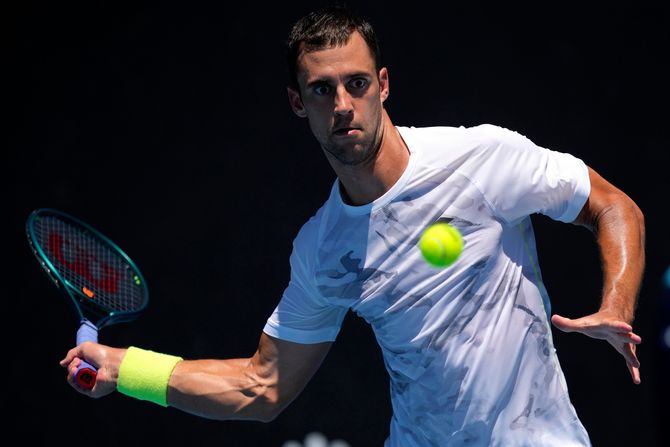 Tenis Laslo Đere Artur Kazo Tenis Laslo Đere Artur Kazo