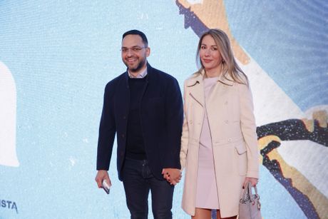 Premijera film Nedelja Džej Ramadanovski Premijera film Nedelja Džej Ramadanovski