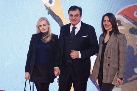 Premijera film Nedelja Džej Ramadanovski