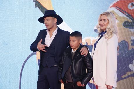 Premijera film Nedelja Džej Ramadanovski