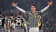 Vlahović majstorijama vodio Juventus do pobede: Srbin dao dva evrogola, golman će ga dobro zapamtiti