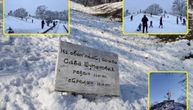 Deca se u Sremskoj Mitrovici sankaju na groblju: Situacija pokrenula opštu polemiku i izazvala burne reakcije