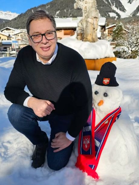 Aleksandar Vučić Aleksandar Vučić
