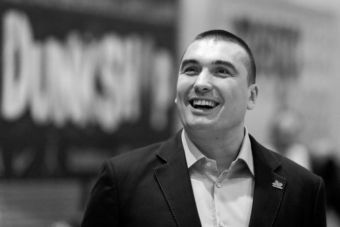 Dejan Milojević Dejan Milojević