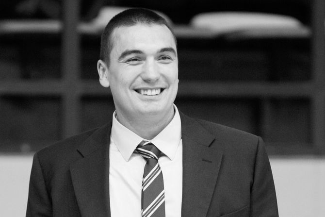 Dejan Milojević Dejan Milojević