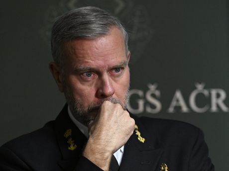 Admiral Rob Bauer, predsednik Vojnog komiteta NATO