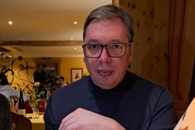 Aleksandar Vučić Aleksandar Vučić