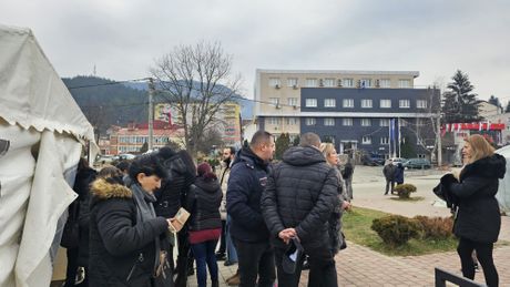 Glasanje na KiM za smenu grafonačelnika Severne Mitrovice