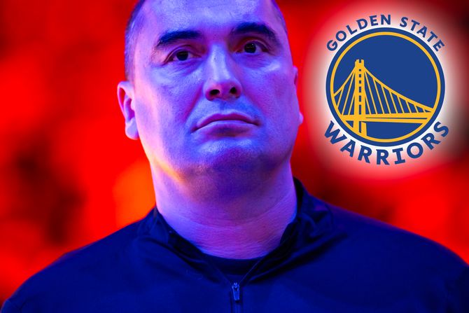 Golden State Warriors Dejan Milojević Golden State Warriors Dejan Milojević