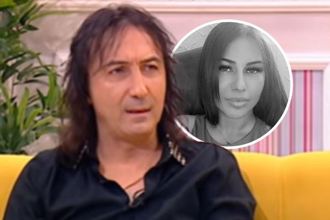 Goran Ratković Rale i Andrijana Lazić Goran Ratković Rale i Andrijana Lazić
