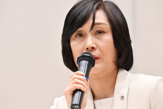 Mitsuko Tottori Micuko Totori Mitsuko Tottori Micuko Totori