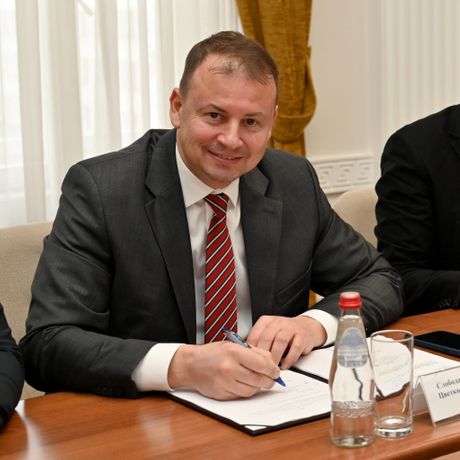 Ministarstvo privrede, Slobodan Cvetković, prodaja hotela Slavija