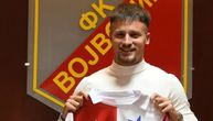 Petrović o zlata vrednom golu za Vošu protiv TSC-a: "Tako se namestilo, spontano sam pokazao ka plavoj zvezdi"