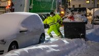 Norvežane iznenadio sneg: Kada budete videli snimke sve će vam biti jasno