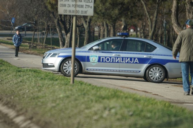 Drama Pančevo, toranj