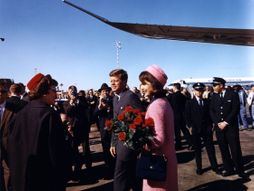 Džeki Kenedi Jaqueline jackie i Džon John F. Kennedy