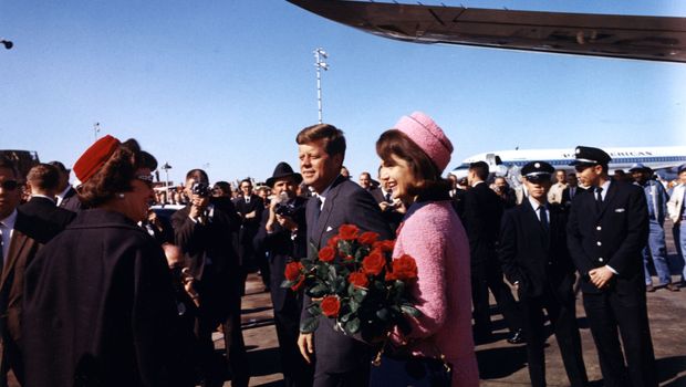 Džeki Kenedi Jaqueline jackie i Džon John F. Kennedy