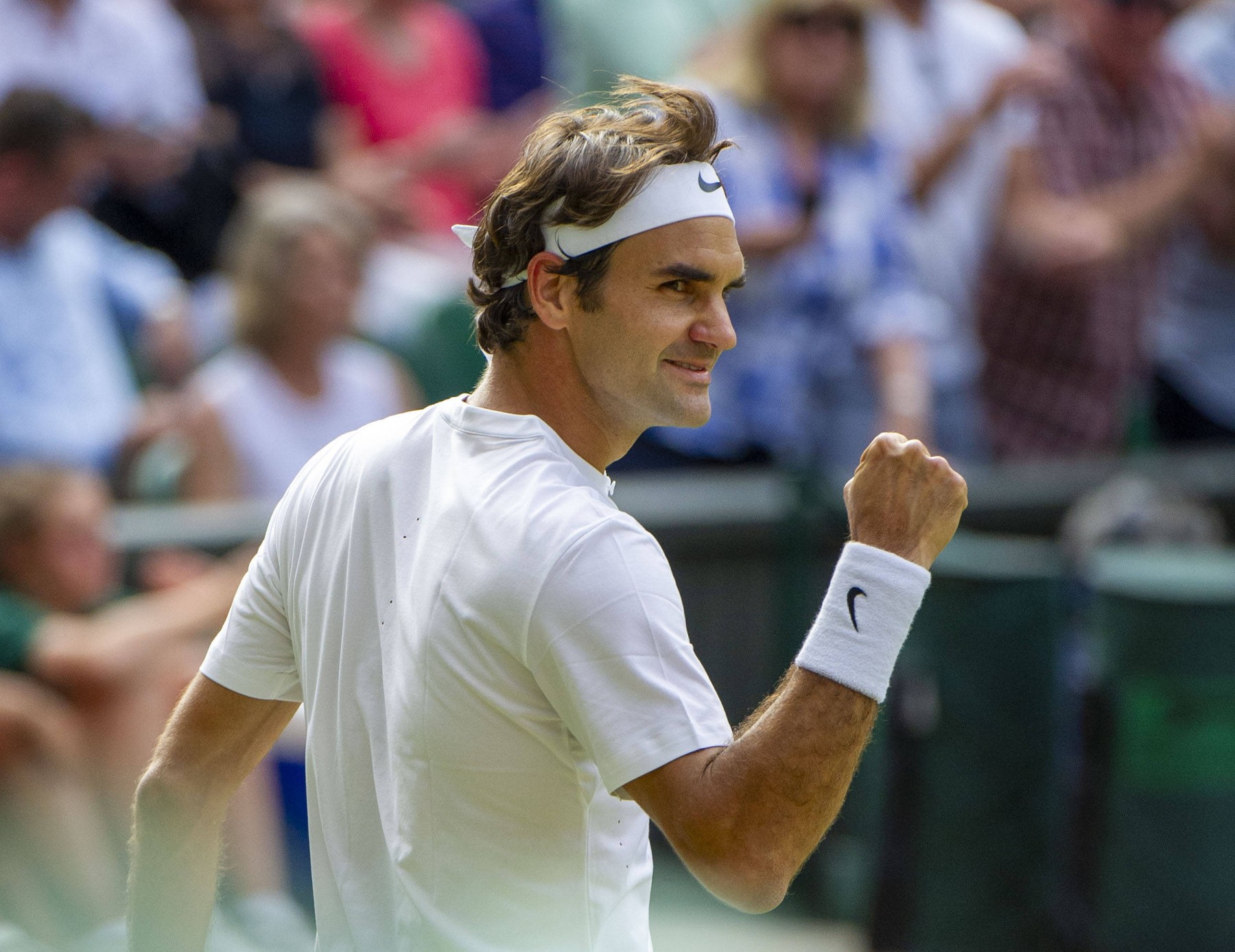 Rodžer Federer ponovo na Vimbldonu