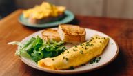 Francuski omlet za omiljeni doručak: Napravite jaja na malo drugačiji način