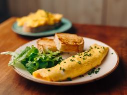 francuski omlet, omlet, doručak, jaja