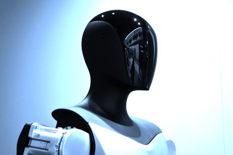 Tesla Optimus humanoidni robot