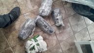 Uhapšen muškarac u Bačkom Petrovcu: Policija u podrumu kuće pronašla četiri kilograma droge