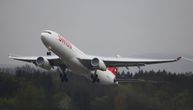 Vanredno sletanje: Airbus A330 na letu od Delhija do Ciriha prekinuo let u Beogradu, nastavio posle dva sata