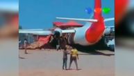 Avion Fokker 50 uleteo u kuću: Poginuo pilot, avion i kuća uništeni