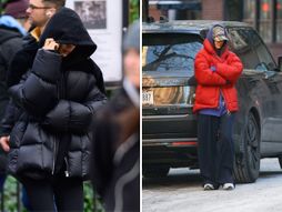 Emily Ratajkowski, Irina Shayk