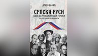 "Ti Rusi koji su živeli kod nas predstavljaju pravu elitu": Održana promocija knjige "Srpski Rusi"