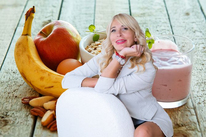 Nutricionista Maja Babić Nutricionista Maja Babić