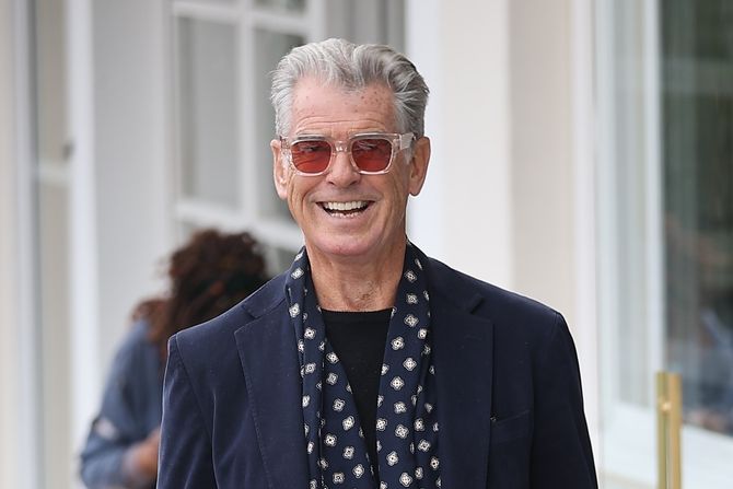 Pirs Brosnan Pirs Brosnan