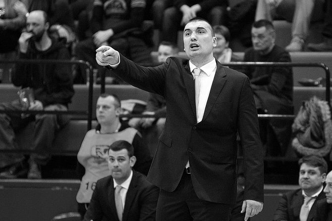 Dejan Milojević Dejan Milojević