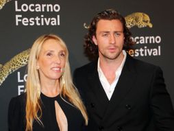 Sam Taylor-Johnson, Aaron Taylor Johnson
