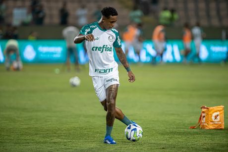 Kevin Santos, FK Palmeiras
