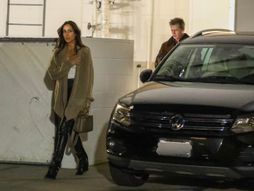 Brad Pitt, Ines de Ramon