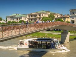 Makartsteg, most u Salcburgu, Salcburg, most