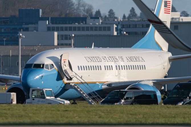 Avion Boing Boeing C 40